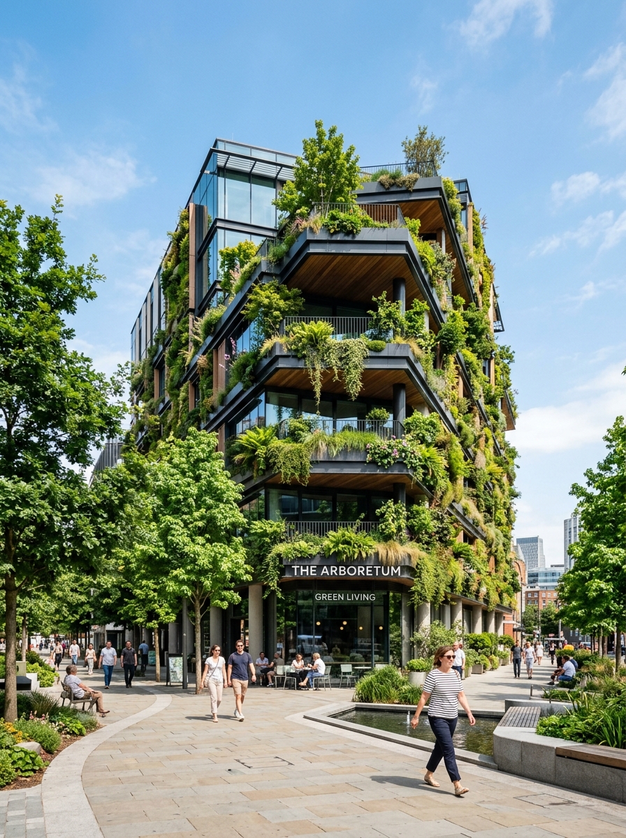 Sustainability at Trilen